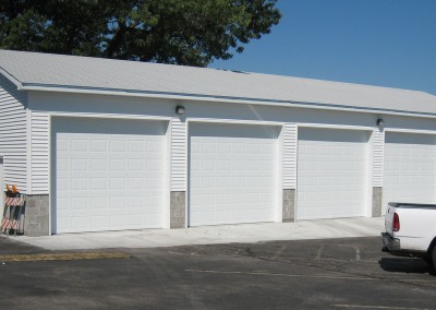 garages