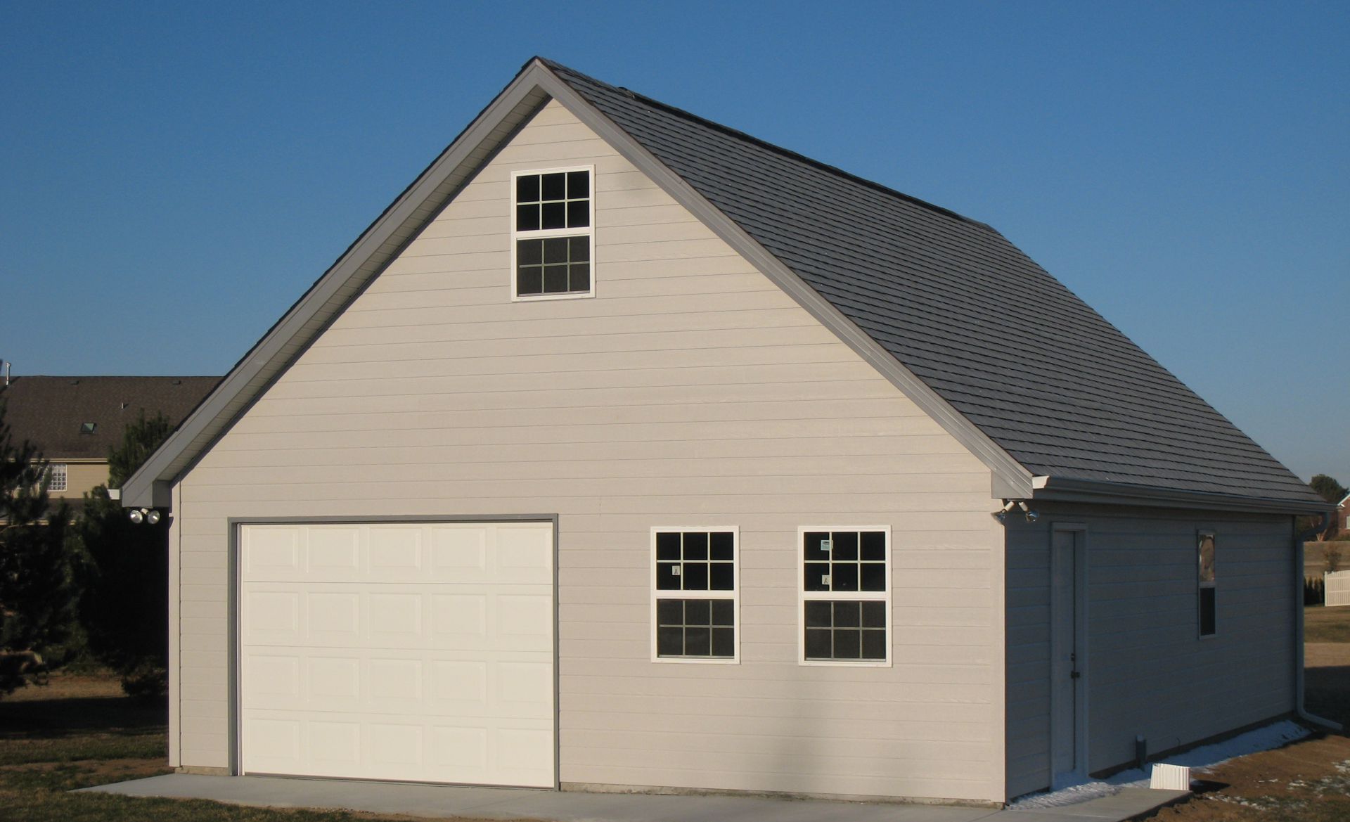 Large Garages | The Garage Company