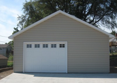 Standard Garages | The Garage Company