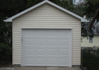 Standard Garages | The Garage Company